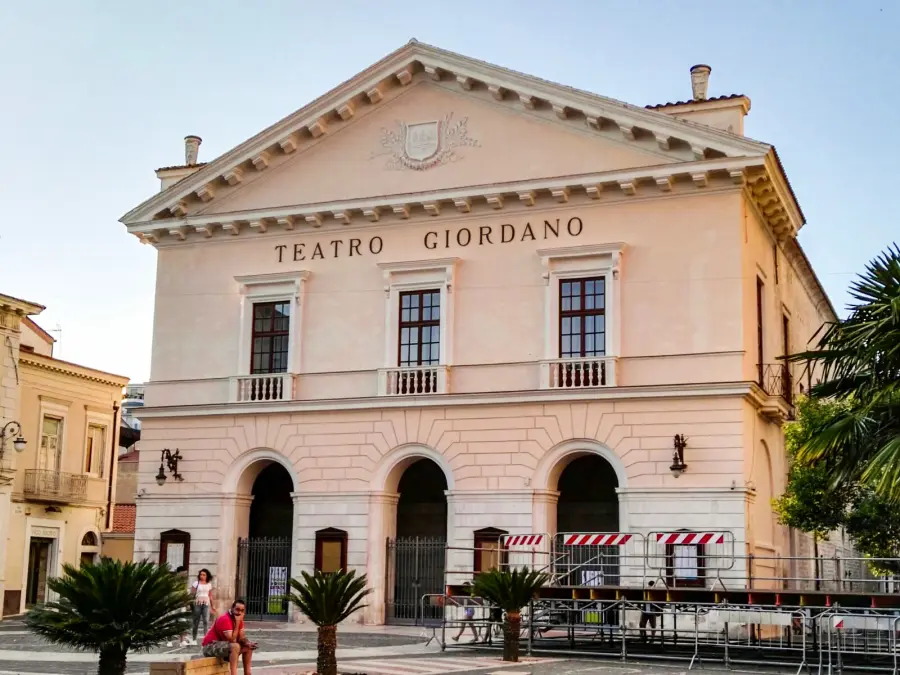“Autunno” al Teatro Giordano, in scena la storia di Mario Nero