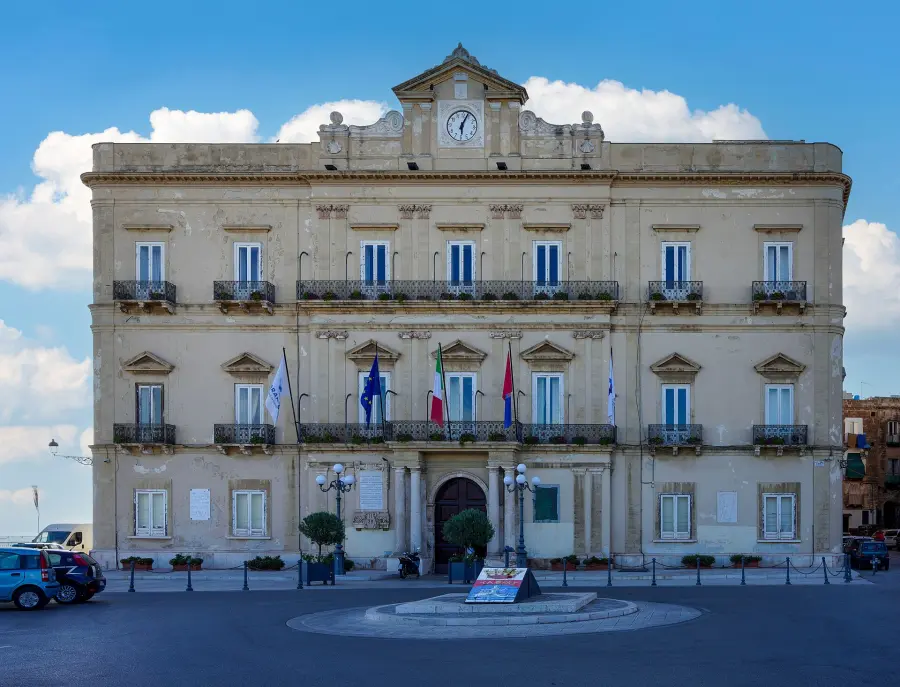 Taranto celebra la Festa d’Europa con studenti e cittadini