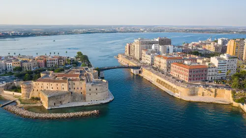 Taranto, Premio Leogrande al Fusco: sabato i vincitori