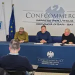 Confcommercio Bari-Bat, pianificazione costiera, il SIB: serve una cornice nazionale chiara