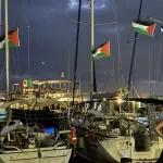 Puglia, appello per gli attivisti della Global Sumud Flotilla