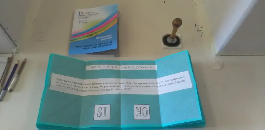 Referendum costituzionale del 22 e 23 marzo: aperture straordinarie dell’Ufficio Elettorale di Lecce
