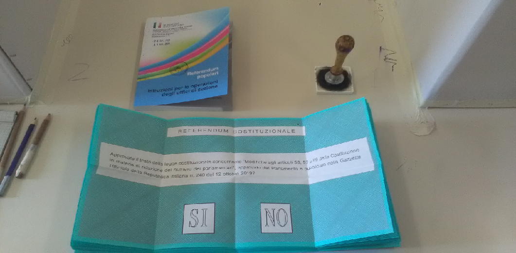 Referendum costituzionale del 22 e 23 marzo: aperture straordinarie dell’Ufficio Elettorale di Lecce