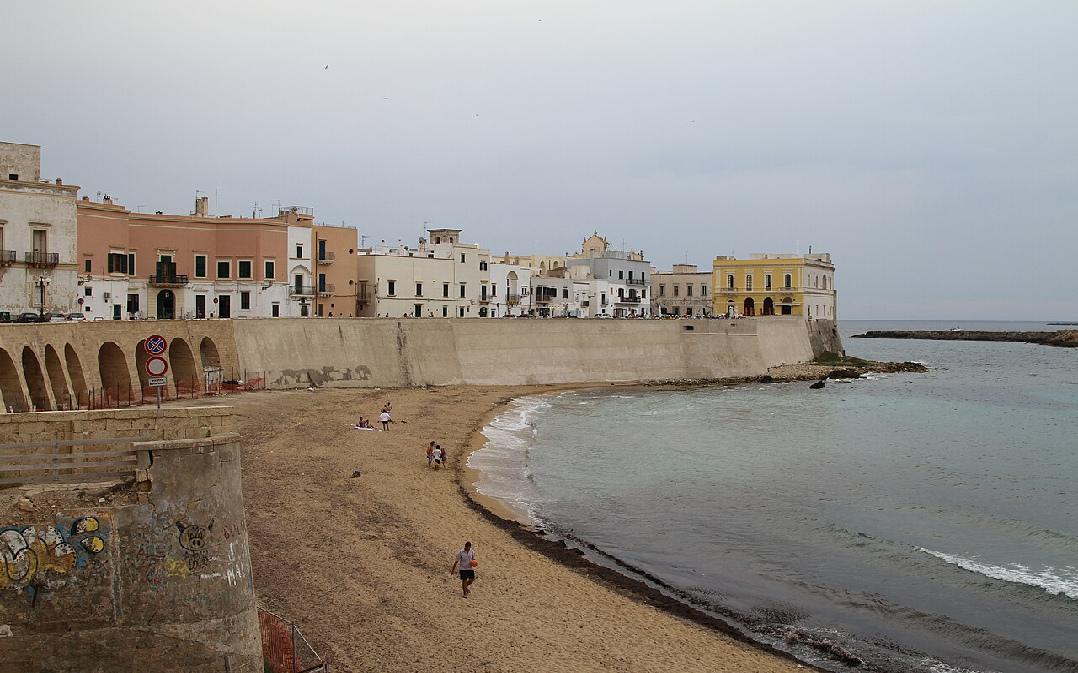 Gallipoli, rapina in abitazione: arrestato un 17enne, denunciati due complici