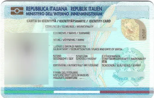 Foggia, apertura straordinaria dell’Anagrafe per il rilascio della Carta d’Identità Elettronica