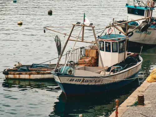 Sicurezza in mare, accordo a Molfetta per ridurre i rischi nella pesca