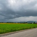 Allerta meteo a Taranto: chiusi parchi e cimiteri per rischio idrogeologico